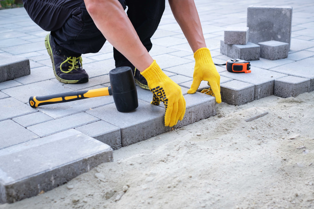 palmerston north concrete block laying