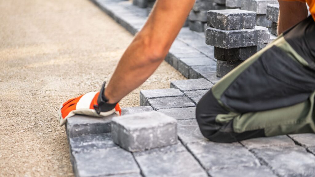 concrete for pavers nz